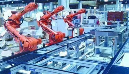 DataHunter智能數(shù)據(jù)可視化大屏解決方案，助力制造業(yè)數(shù)字化轉型