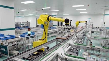 每個合格的智能制造人都要清楚的三個概念 智能基礎、制造、裝備制造