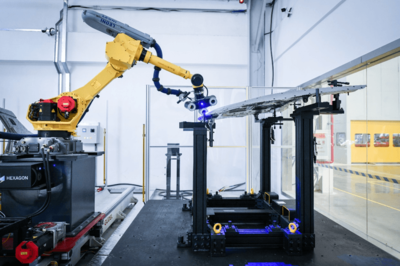 金康智能工廠啟動試運營，智能制造賦能高端新能源車新篇章