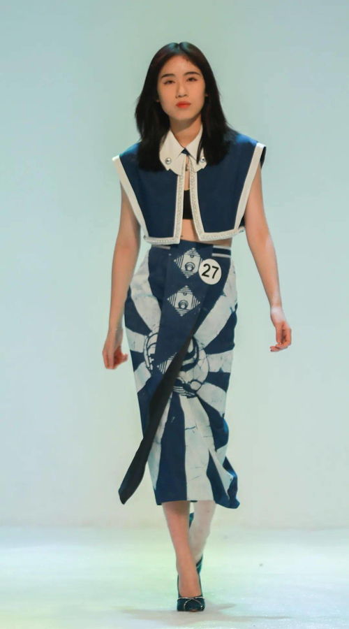 2022年東華大學(xué)服裝與藝術(shù)設(shè)計學(xué)院研究生畢業(yè)設(shè)計作品驚艷亮相，彰顯時尚新生力量