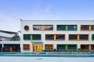 以愛為名 樂(lè)菲兒幼兒園工廠改造設(shè)計(jì)的空間敘事